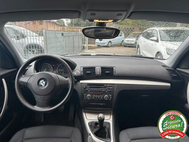BMW 118 d cat 5 porte Attiva DPF