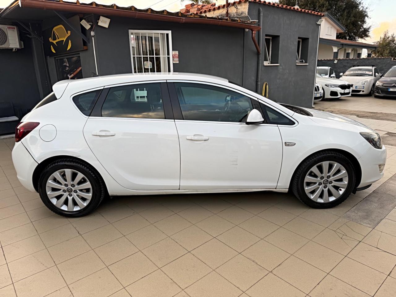 Opel Astra 1.7 CDTI 130CV EcoFLEX S&S 5 porte Elective