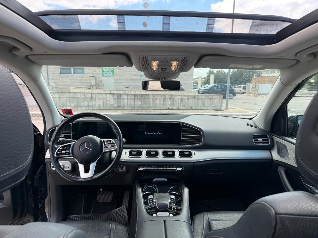Mercedes-benz GLE 300 d 4Matic Premium *CERTIFICATA*