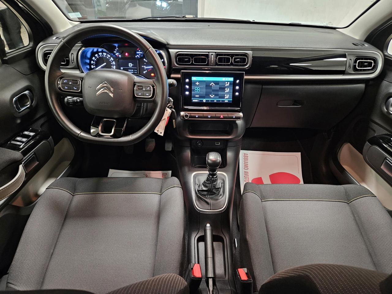 Citroen C3 BlueHDi 100 S&S Shine