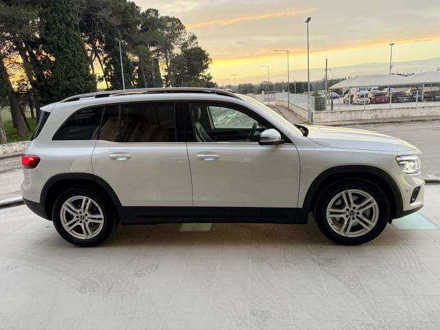 MERCEDES-BENZ GLB 200 d Automatic 4Matic Sport Plus TETTO APR/PAN