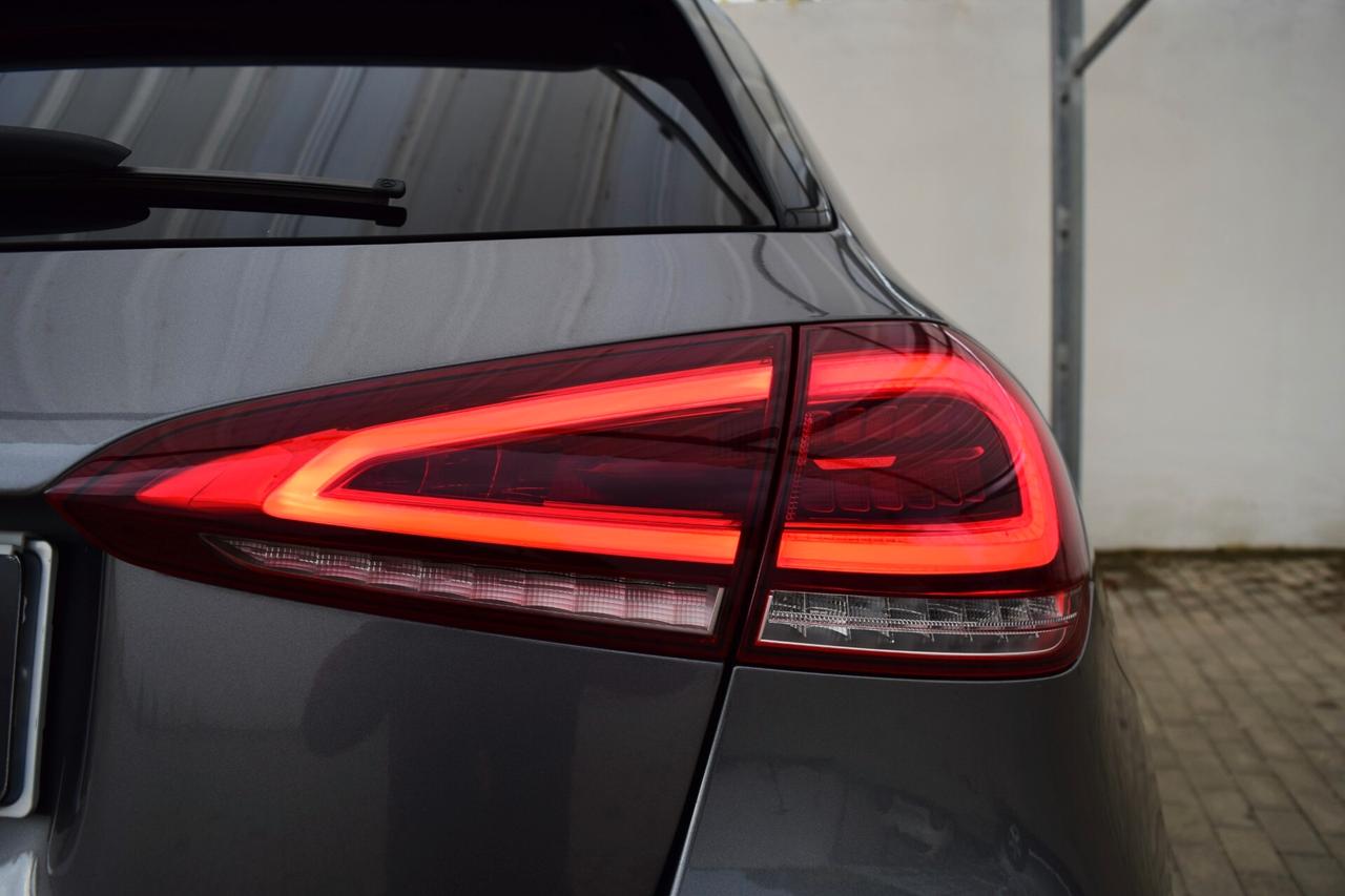 Mercedes-benz A 200 d Automatica 150 cv Business