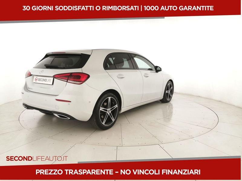 Mercedes-Benz Classe A A 200 d Sport auto