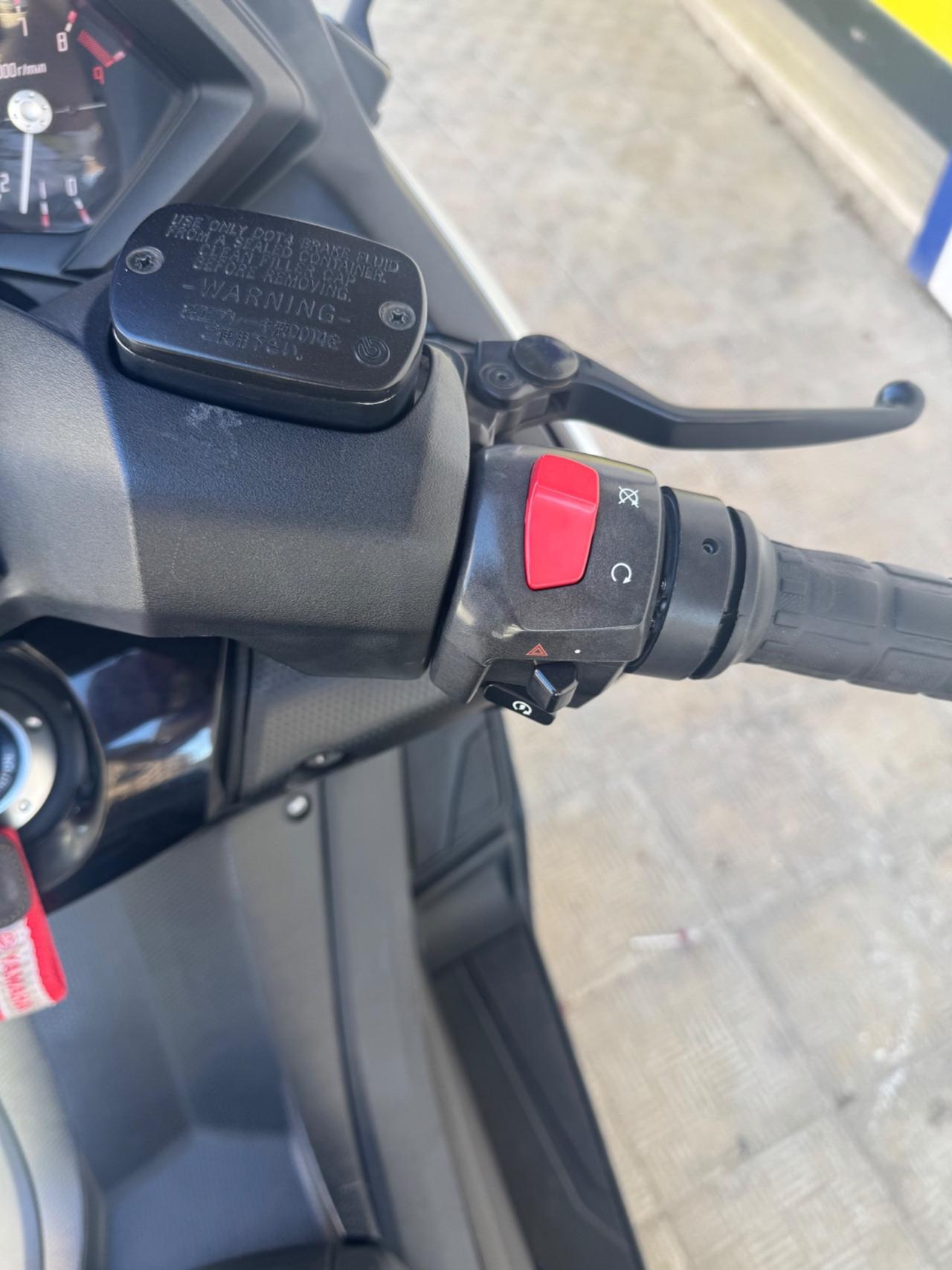 Yamaha TMAX 530