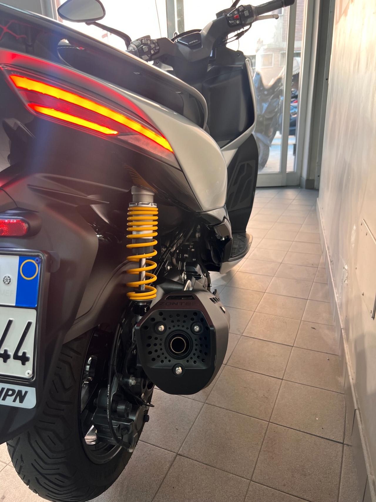 Zontes ZT 350 D 350T-D