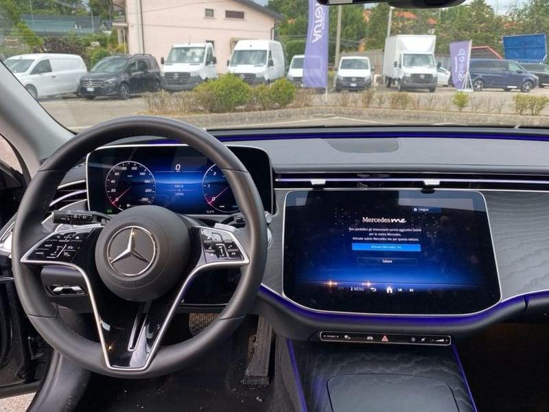 Mercedes-Benz Classe E E SW 220 D ADVANCED AUTO