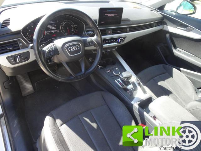 AUDI A4 Avant 35 TDI S tronic