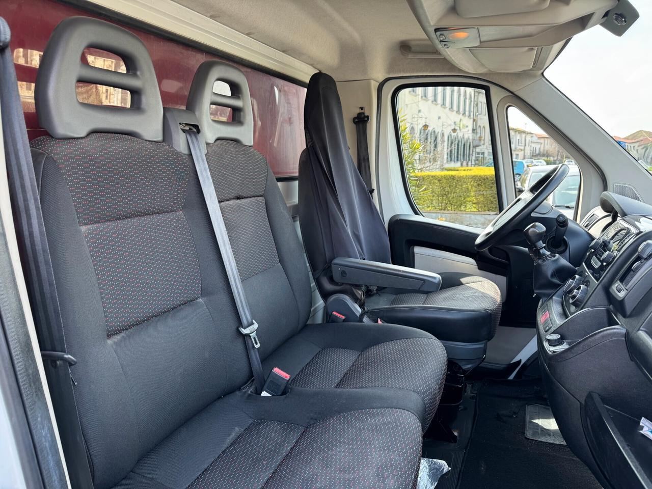 Peugeot Boxer 335 2.0 BlueHDi 160CV PLM-SL Cabinato NO IVA