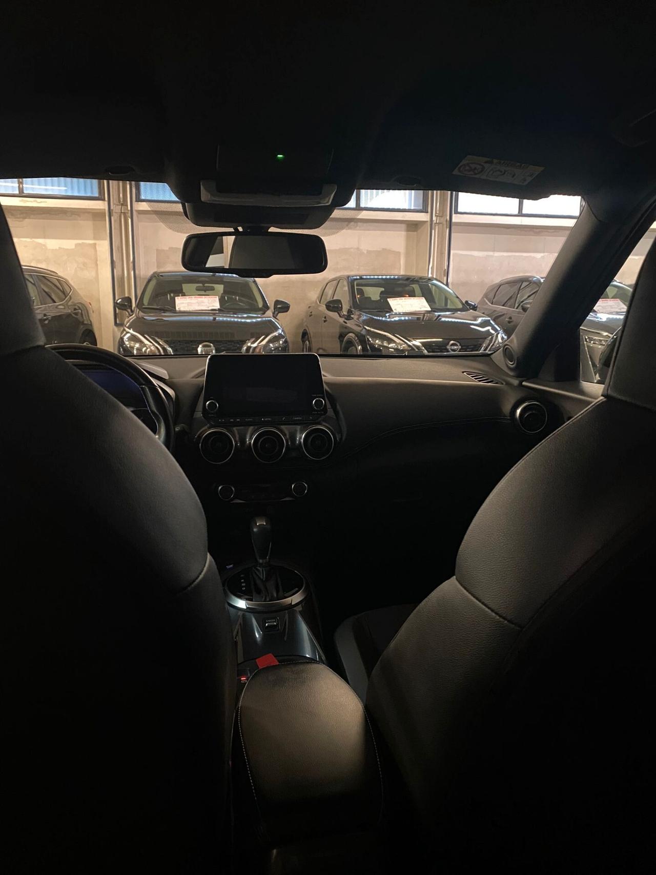 Nissan Juke 1.6 HEV N-Connecta