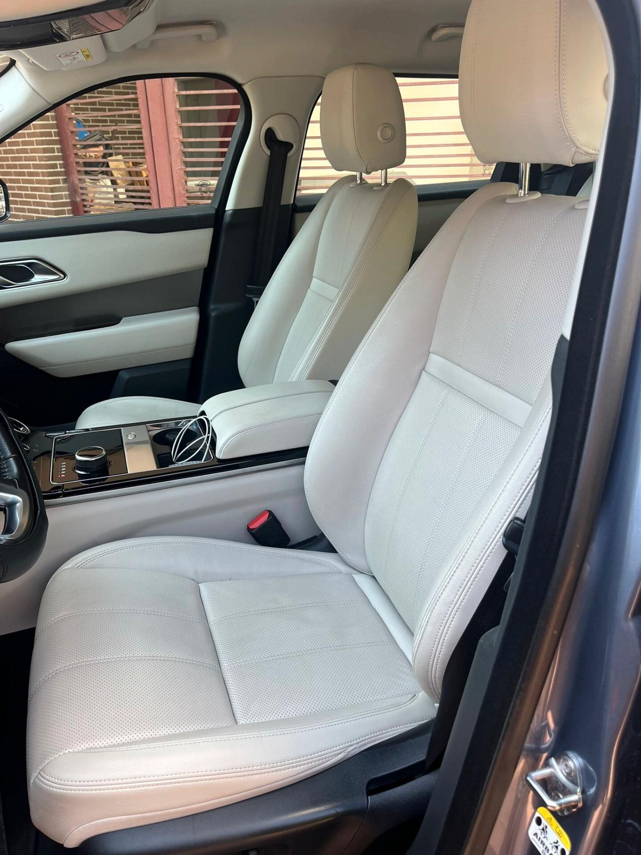 Land Rover Range Rover Velar Range Rover Velar 2.0D I4 240 CV