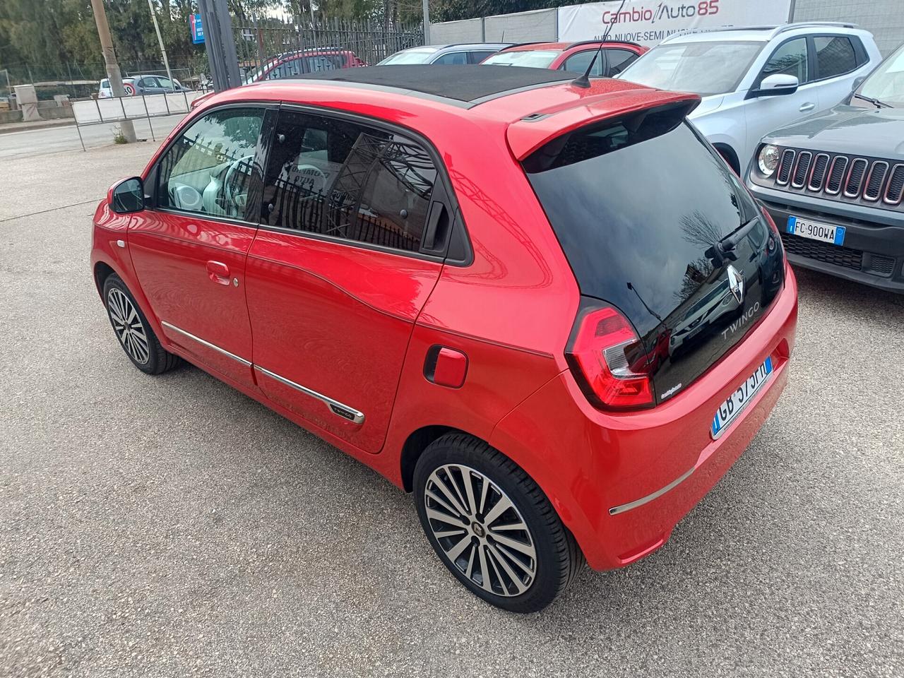 Renault Twingo TCe 95 CV Intens Cabrio