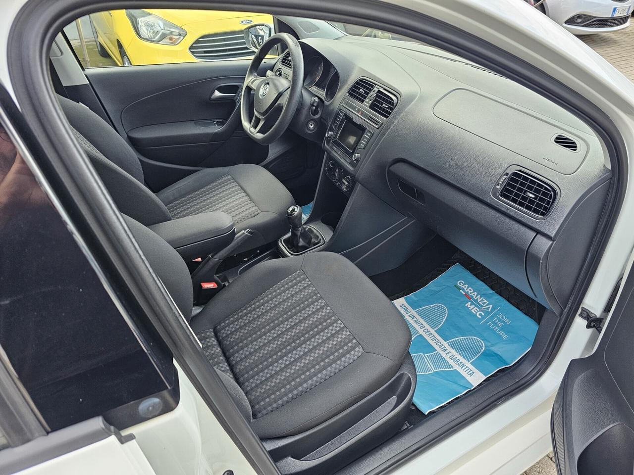 Volkswagen Polo 1.0 MPI 5p. Trendline - Unico Proprietario