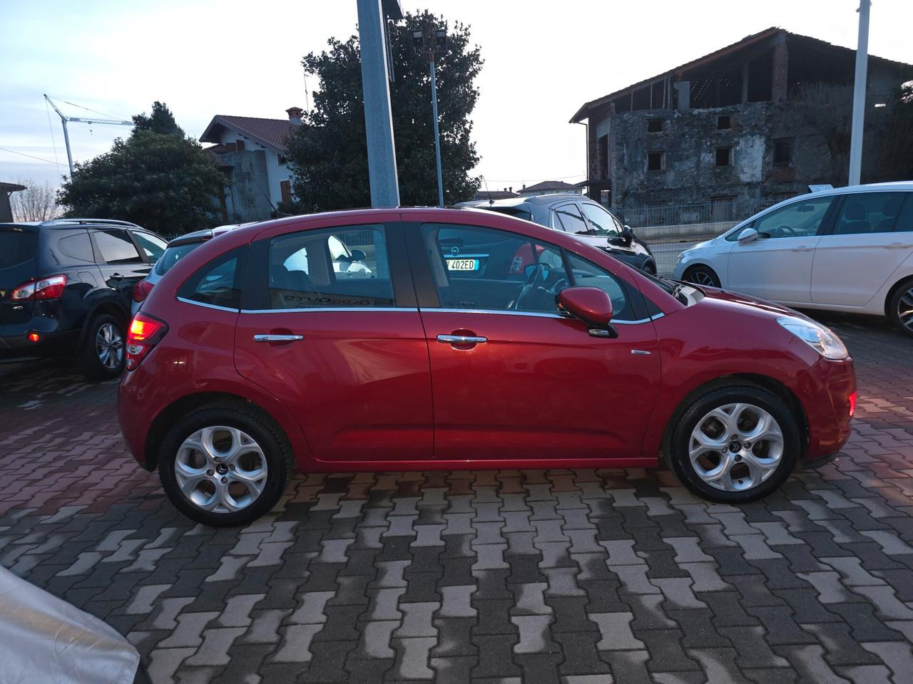 Citroen C3 1.4 HDi 70 Exclusive perfetta e garantita 12m