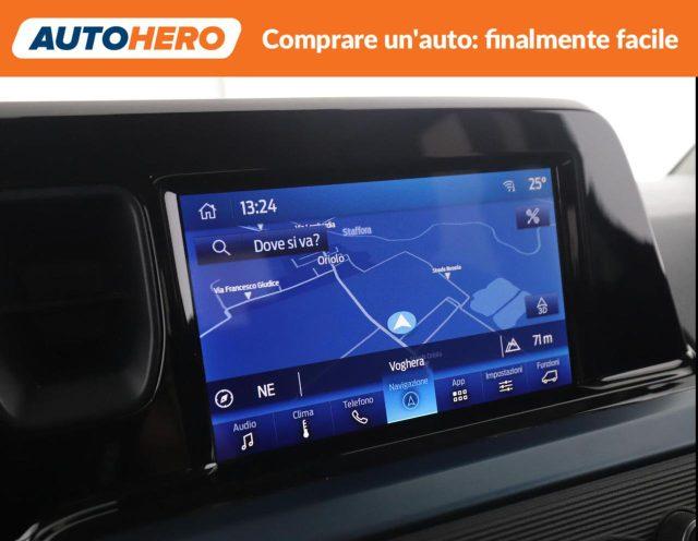 FORD Tourneo Courier 1.0 EcoBoost Active