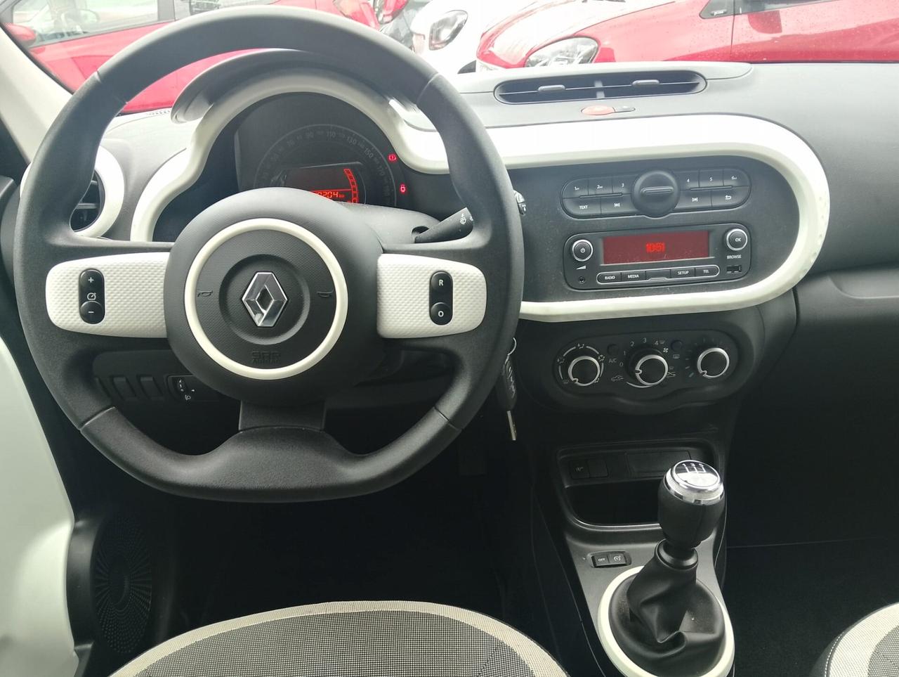 Renault Twingo SCe Duel
