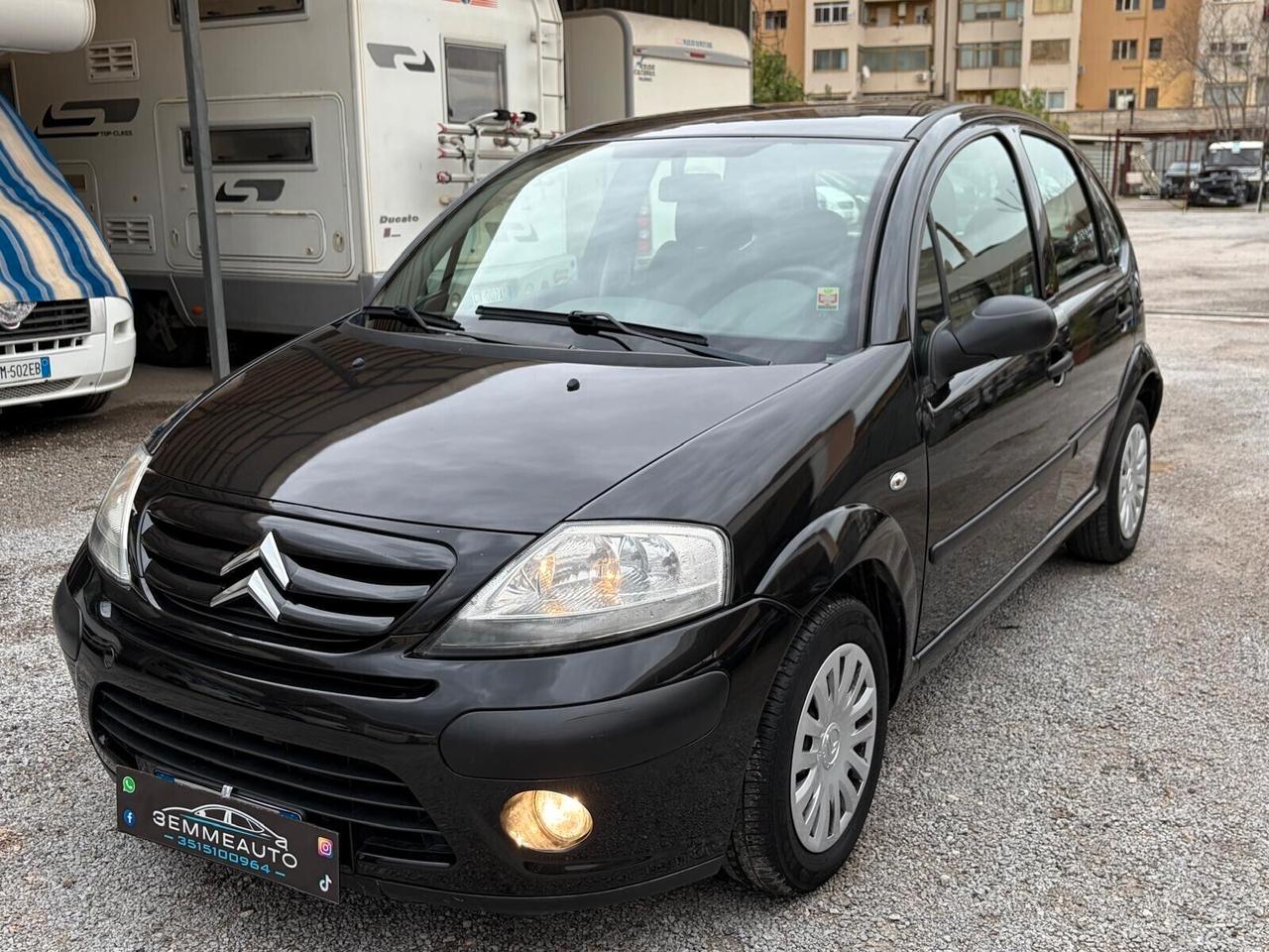 Citroen C3 1.1 60Cv 12 MESI DI GARANZIA 97.000KM