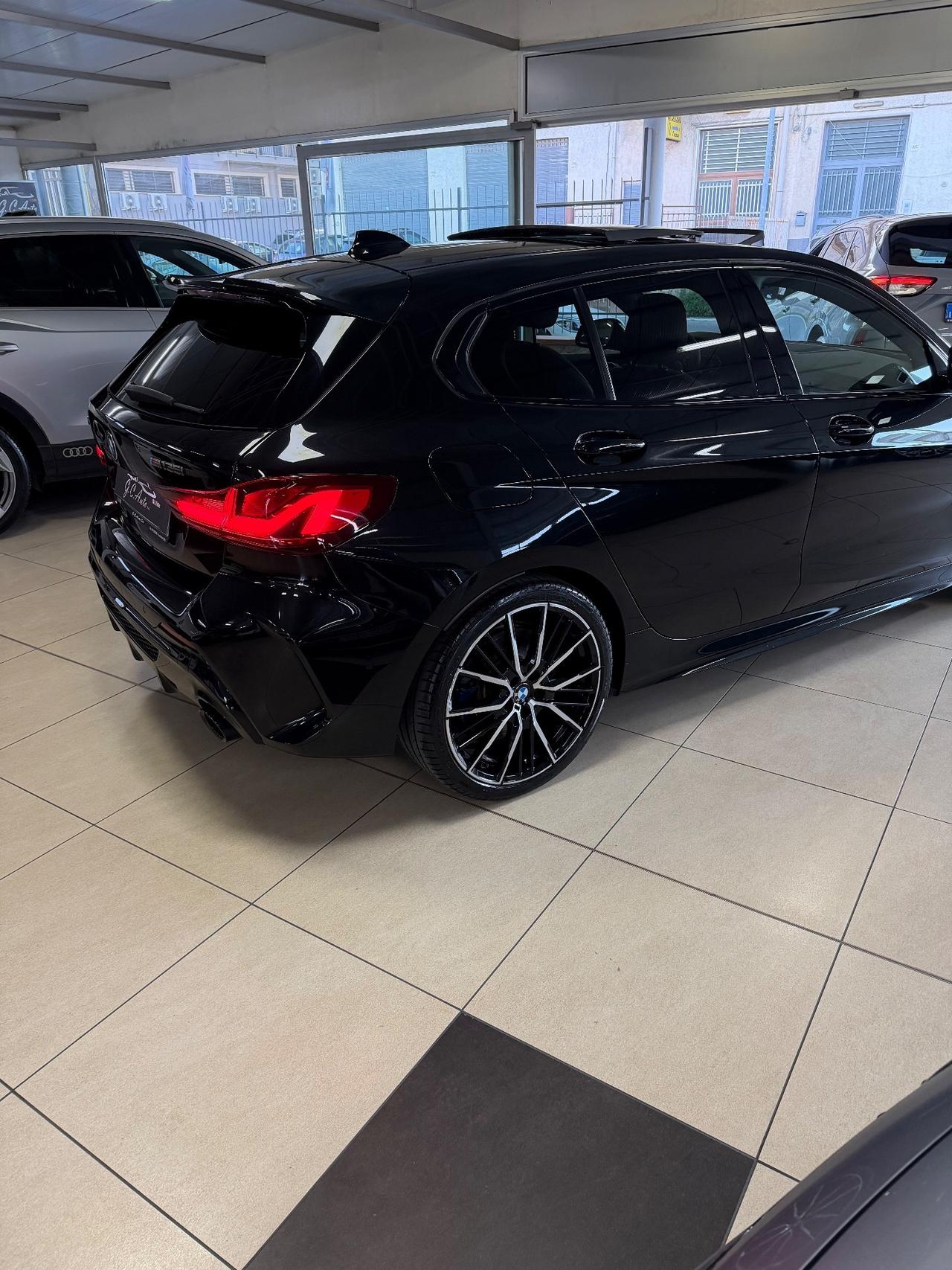Bmw 135 M 135i xDrive 306 CV km 65.000