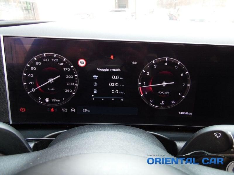 Hyundai Tucson Tucson 1.6 hev Business 2wd 215cv auto COME NUOVA