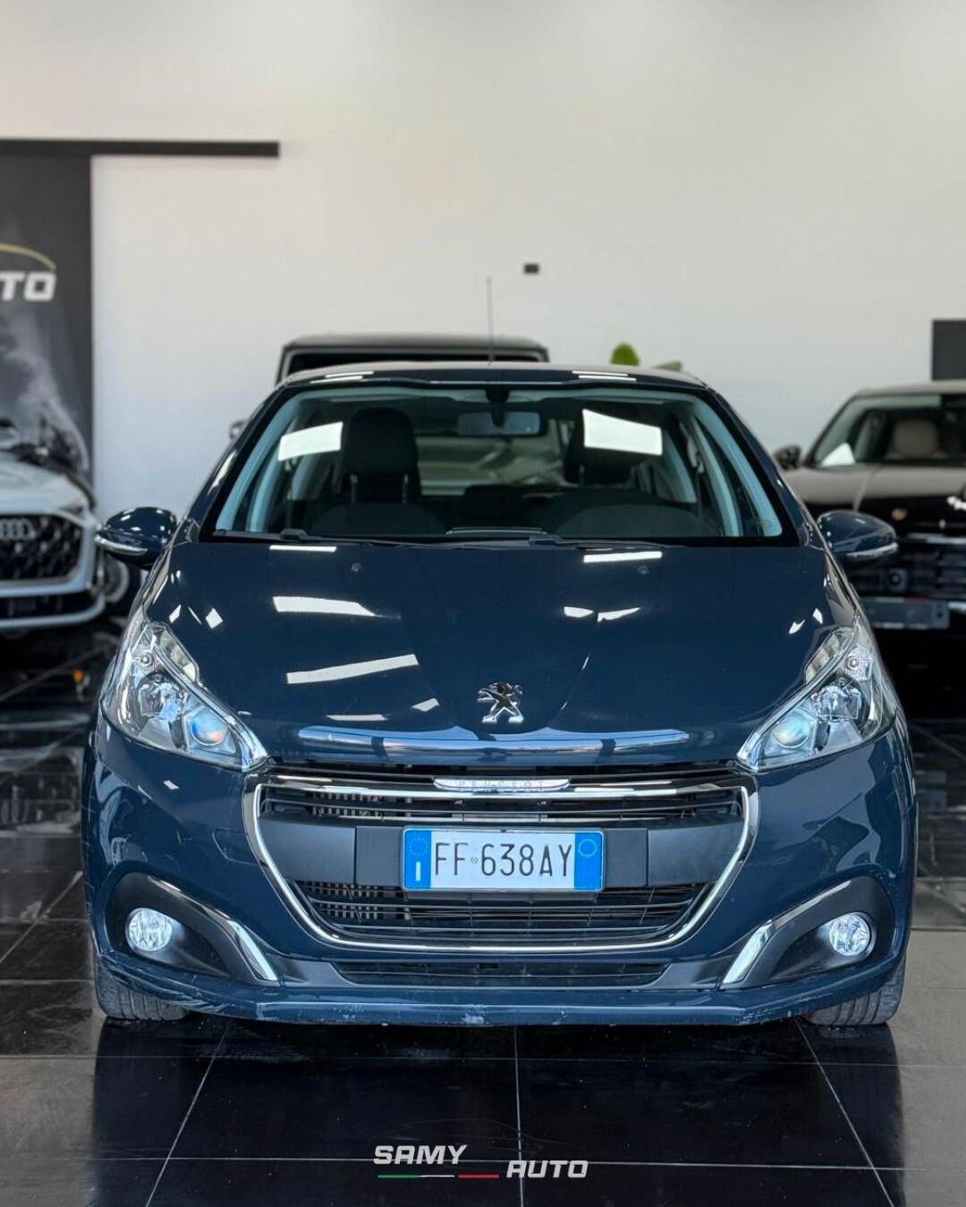Peugeot 208 BlueHDi 75 5 porte Allure
