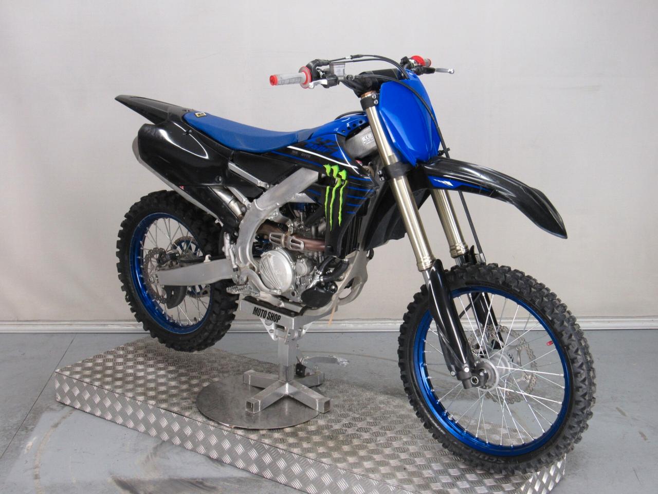 Yamaha YZ 250 F MONSTER ENERGY EDITION