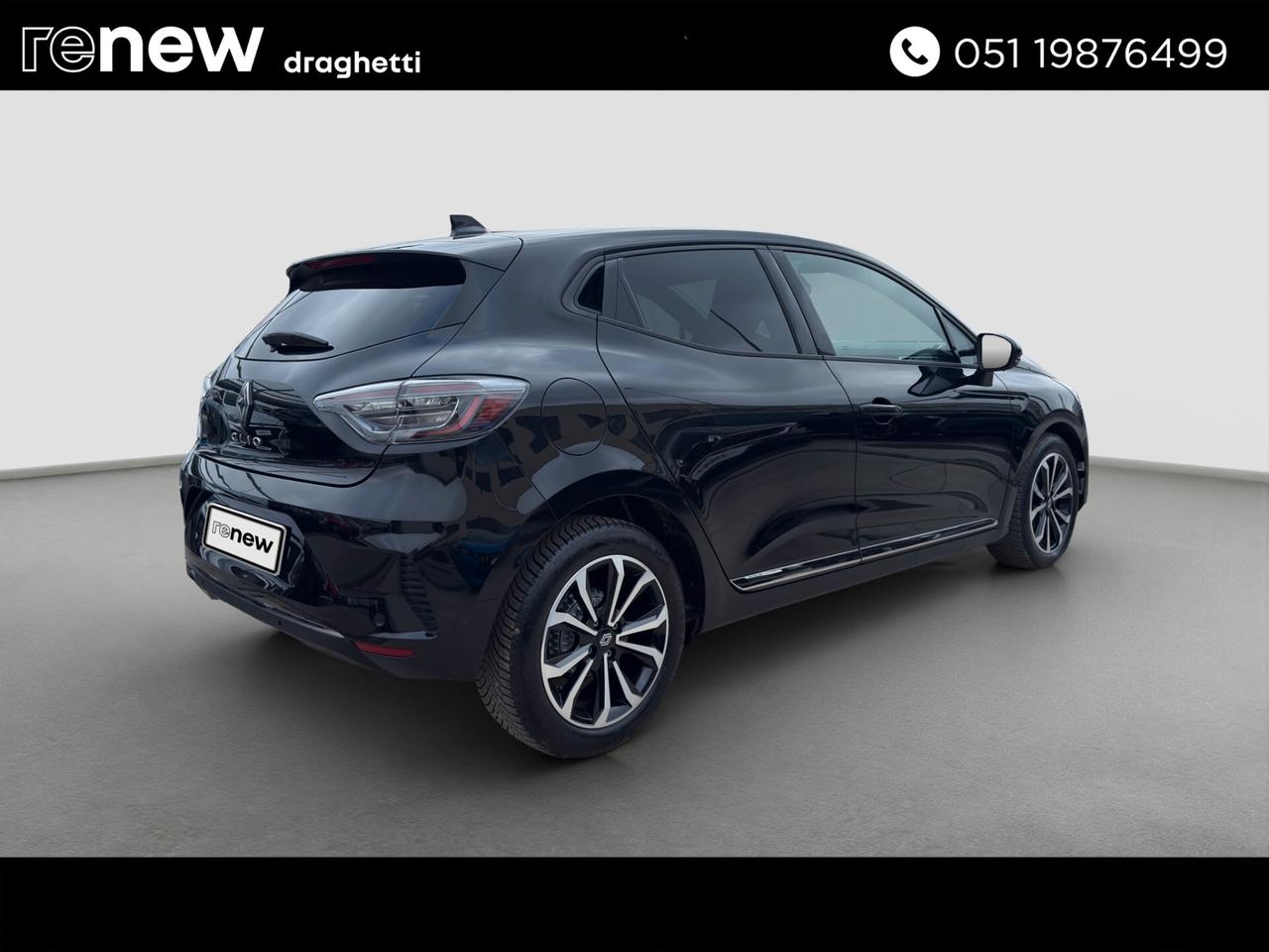 Renault Clio ECO-G 100 CV 5 porte Techno