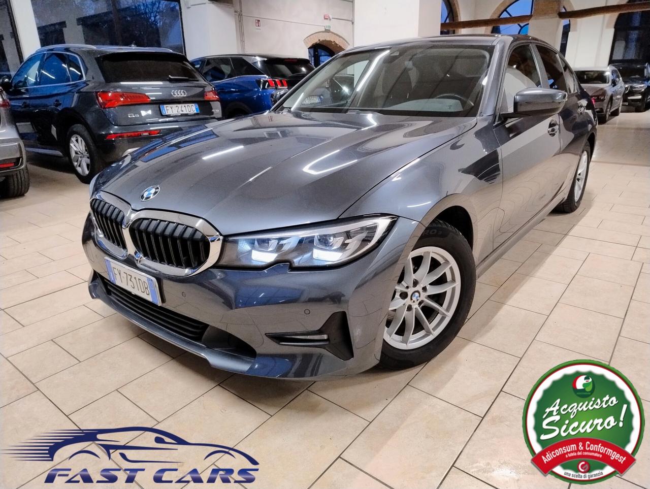 BMW 318d Sport - 2019