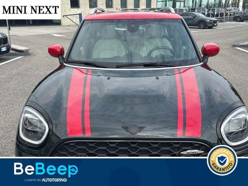MINI Countryman Mini F60 MINI 2.0 JCW JCW AUTO