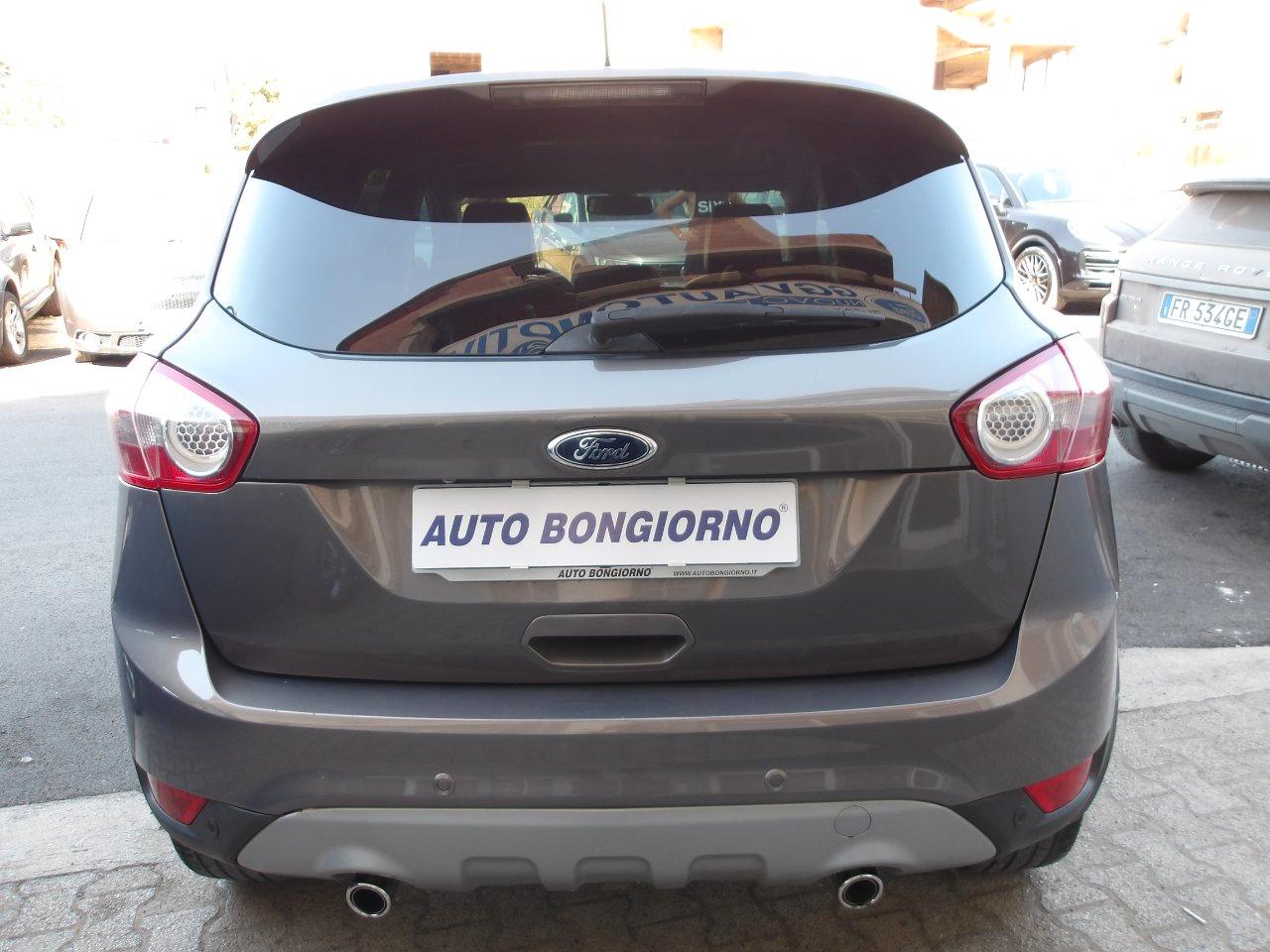 Ford Kuga 2.0 tdci Titanium 4wd 163cv auto
