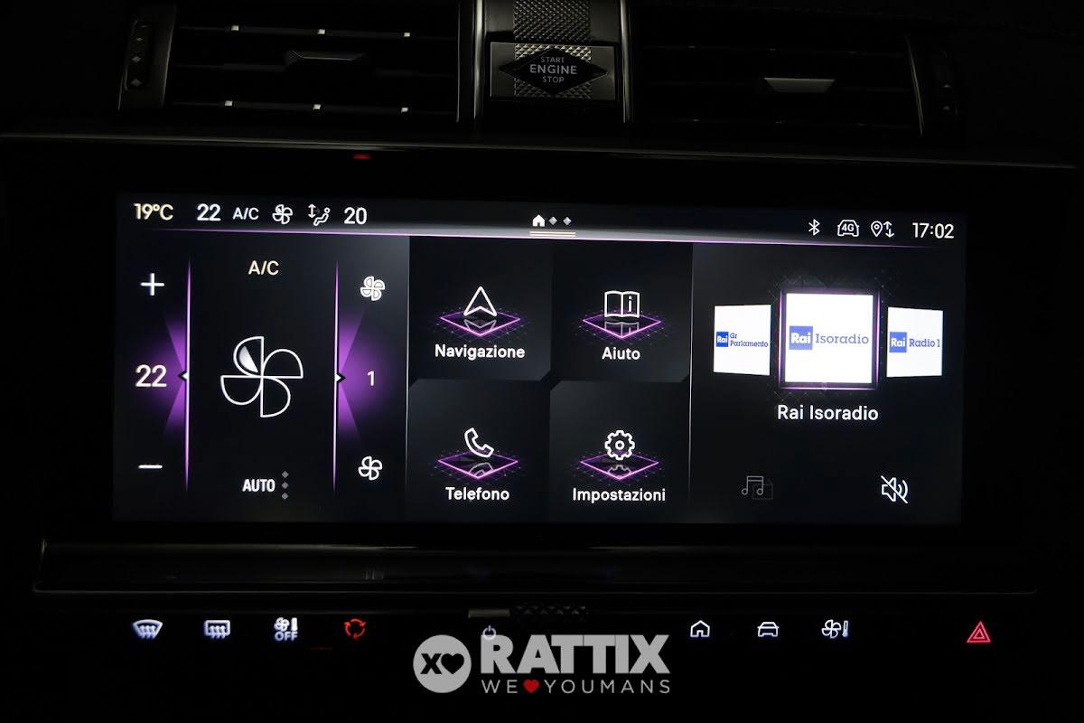 DS Automobiles DS 7 1.6 e-tense PHEV 300CV Performance Line+ 4x4 Auto