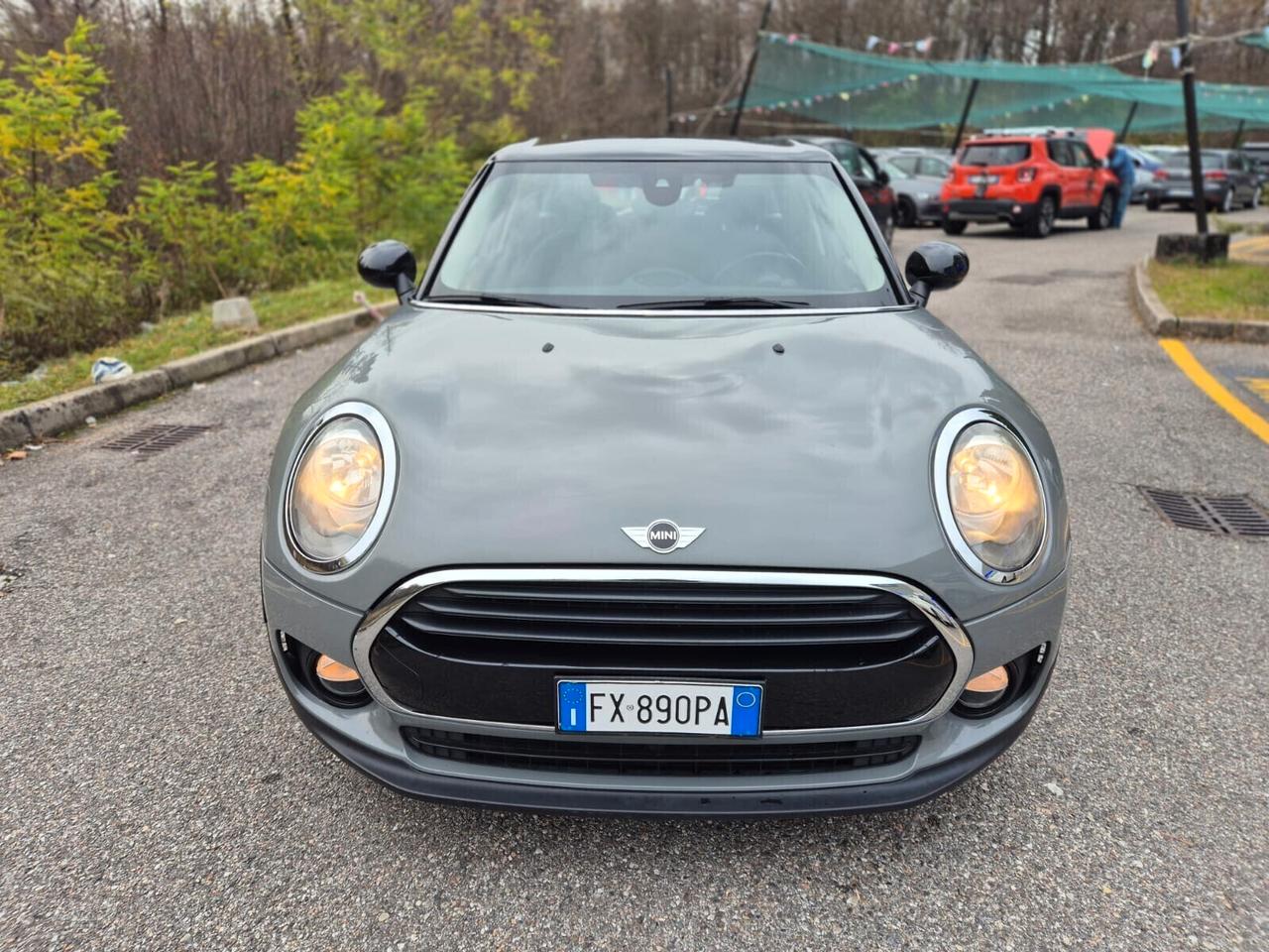 Mini Cooper Clubman 1.5 *NEOPATENTATI*