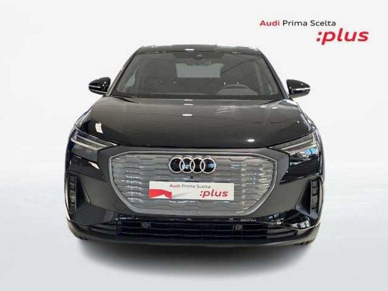 Audi Q4 e-tron Q4 Sportback e-tron 35 Business