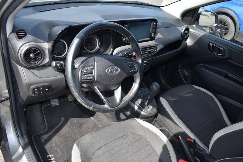 Hyundai i10 1.0 MPI Tech