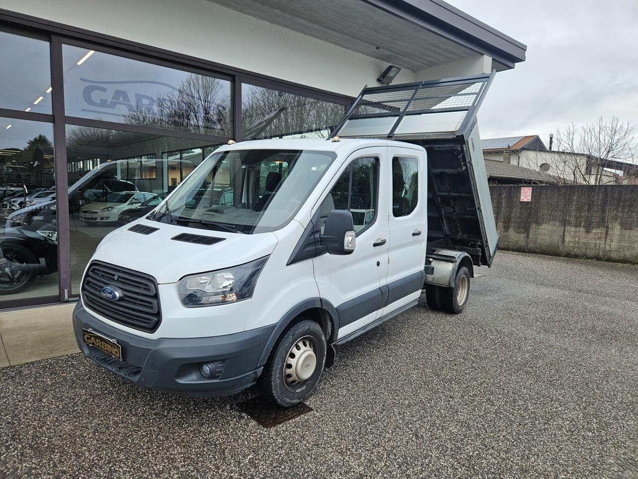 Ford Transit 350 2.0 TDCI 130CV PM TRILATERALE