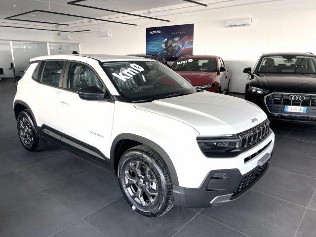 JEEP Avenger 1.2 Longitude 110 CV MHEV DCT KM0 MY26