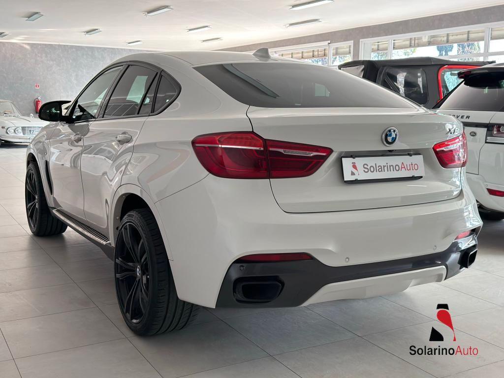 BMW X6 xdrive30d Msport 249cv auto