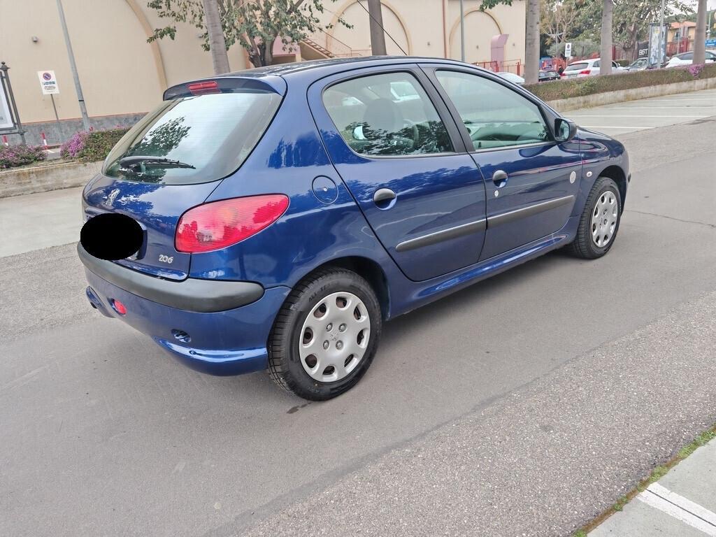 Peugeot 206 1.1 Benzina come nuova