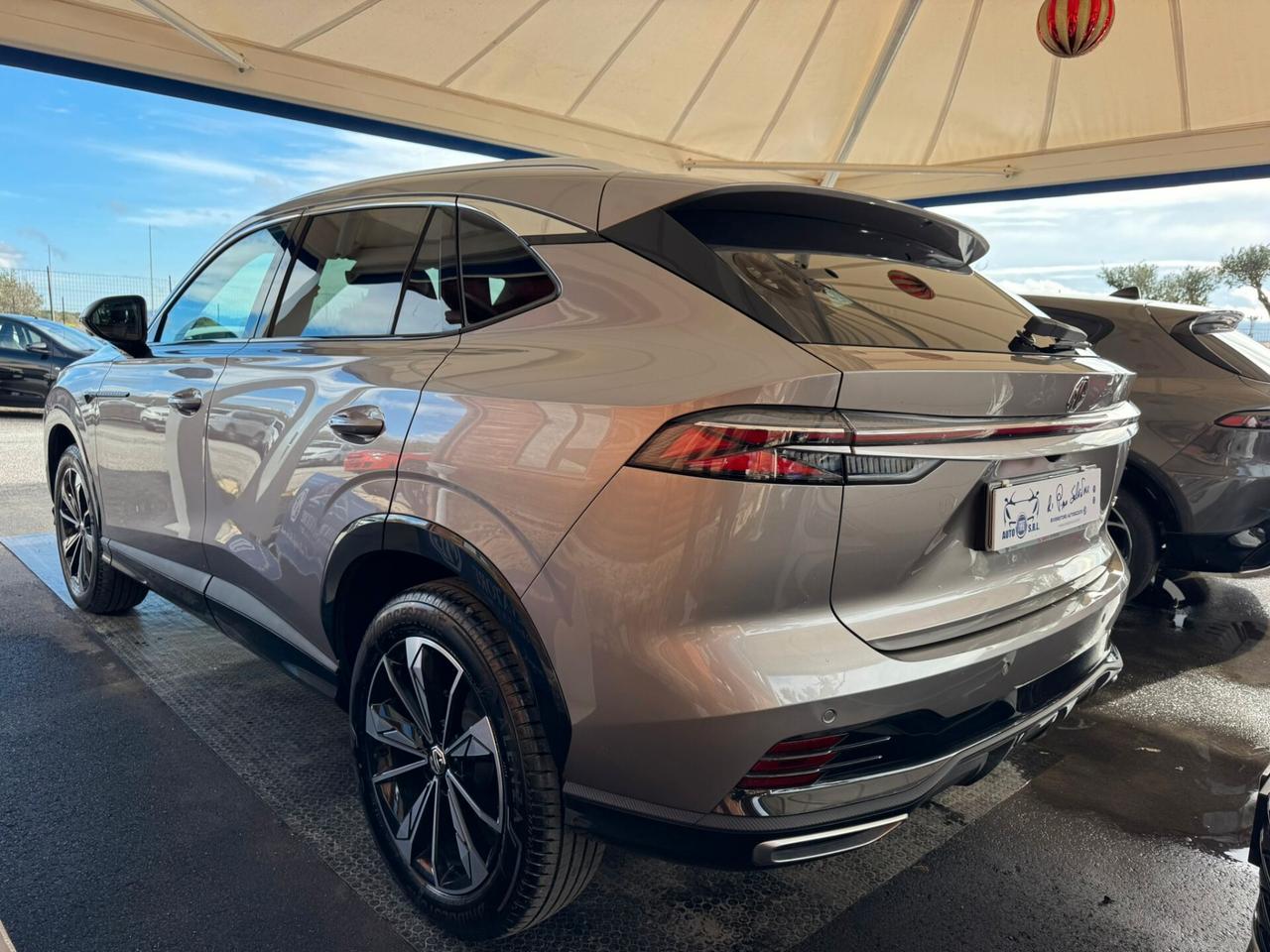 Mg New HS 1.5T-GDI AT Comfort 170CV