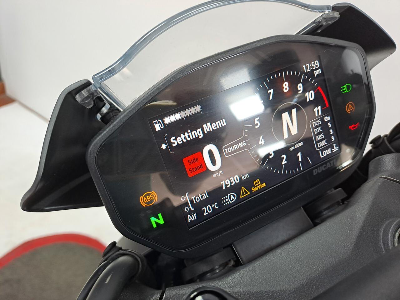 Ducati Monster 937 DA 95 € AL MESE – SENZA ANTICIPO