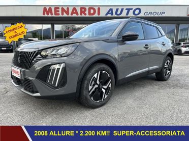 Peugeot 2008 PureTech 100 Allure NAVI+CAMERE 360°+KEYLESS