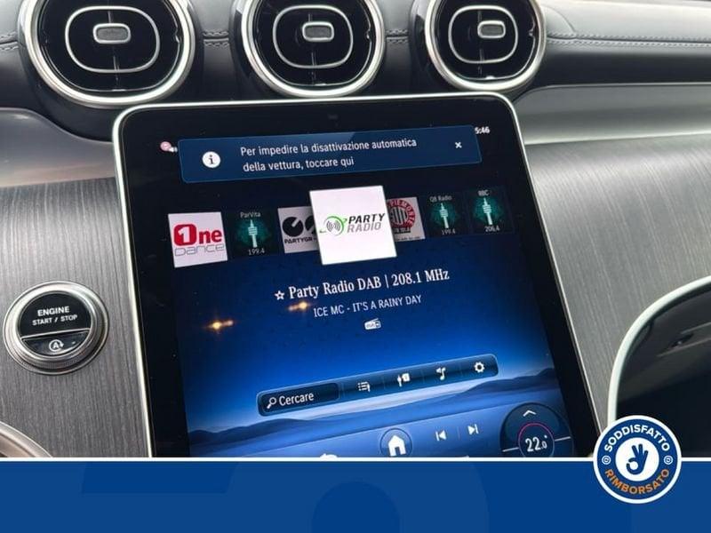 Mercedes-Benz GLC Coupé GLC 220d 4Matic Coupé AMG Line Advanced