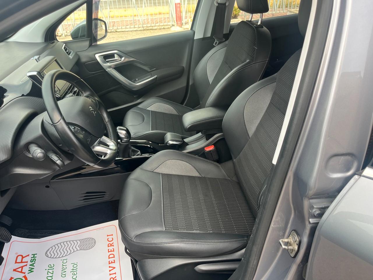 Peugeot 2008 BlueHDi 100 S&S Active UniProprietario