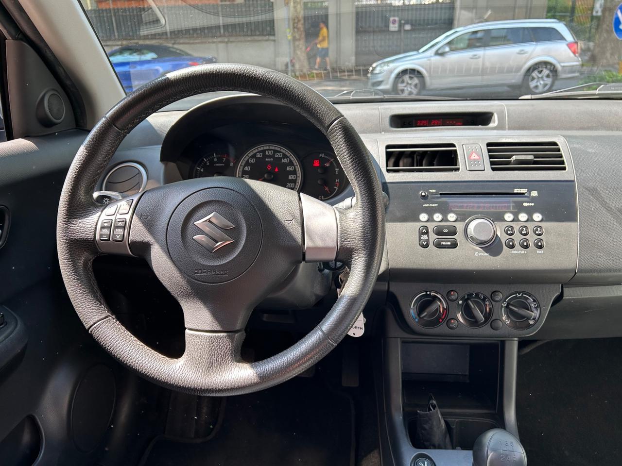 Suzuki Swift 1.3 GPL (scad. 2031) | 60.000KM!!!