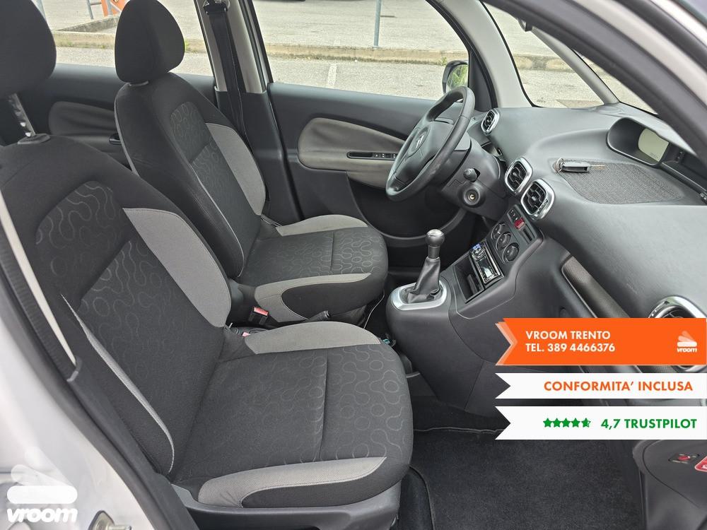 CITROEN C3 Picasso C3 Picasso 1.4 VTi 95 Perfec...