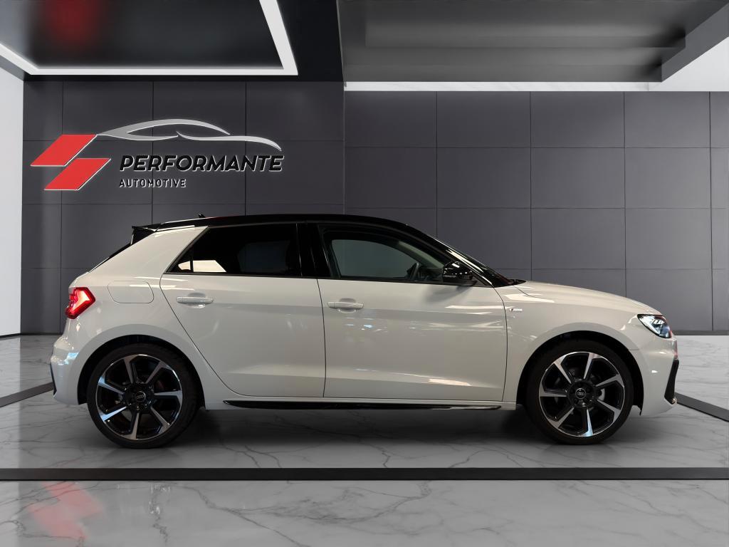 Audi A1 Sportback 30 1.0 tfsi S Line Edition 116cv s-tronic