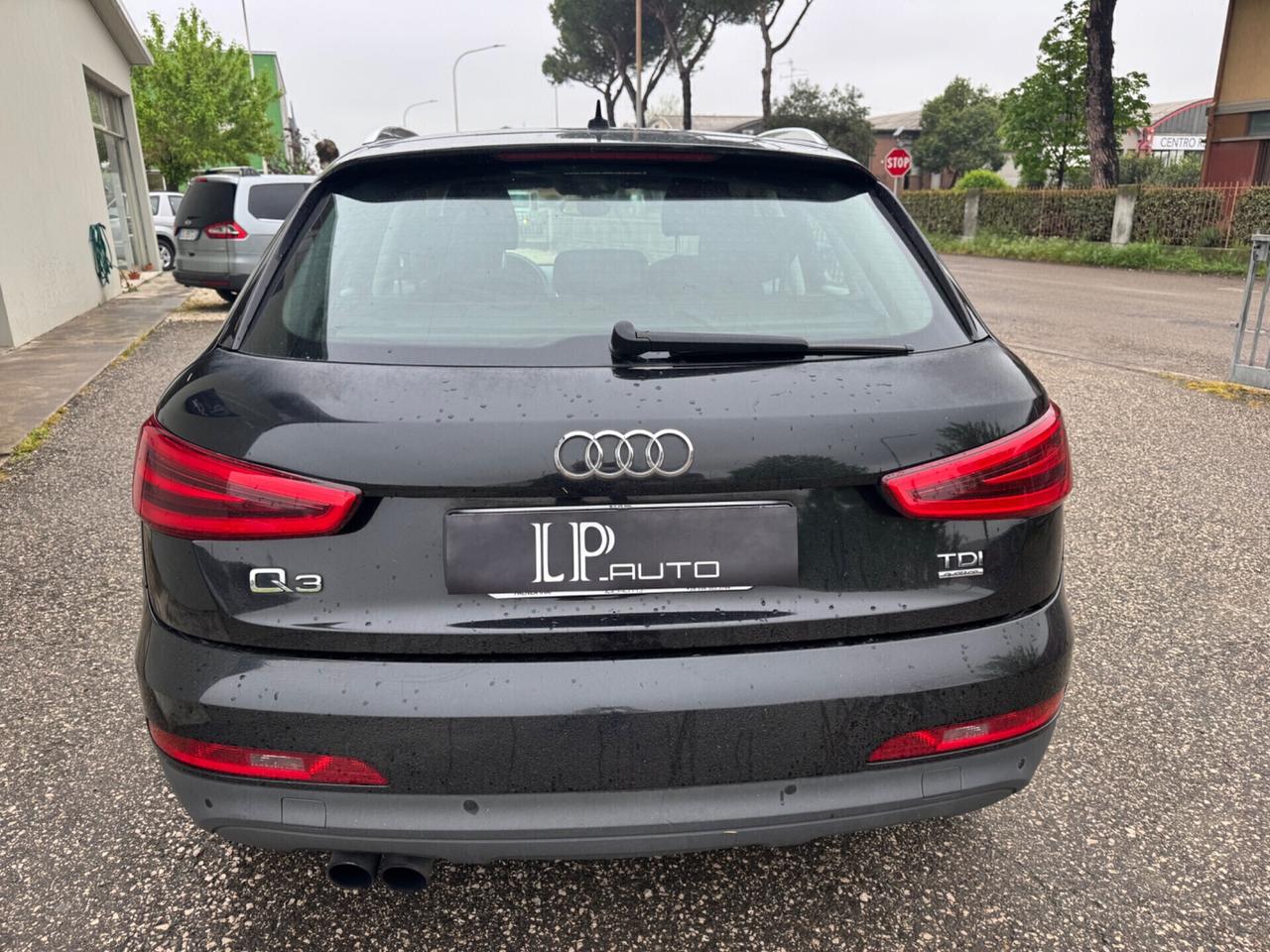 Audi Q3 2.0 TDI Advanced