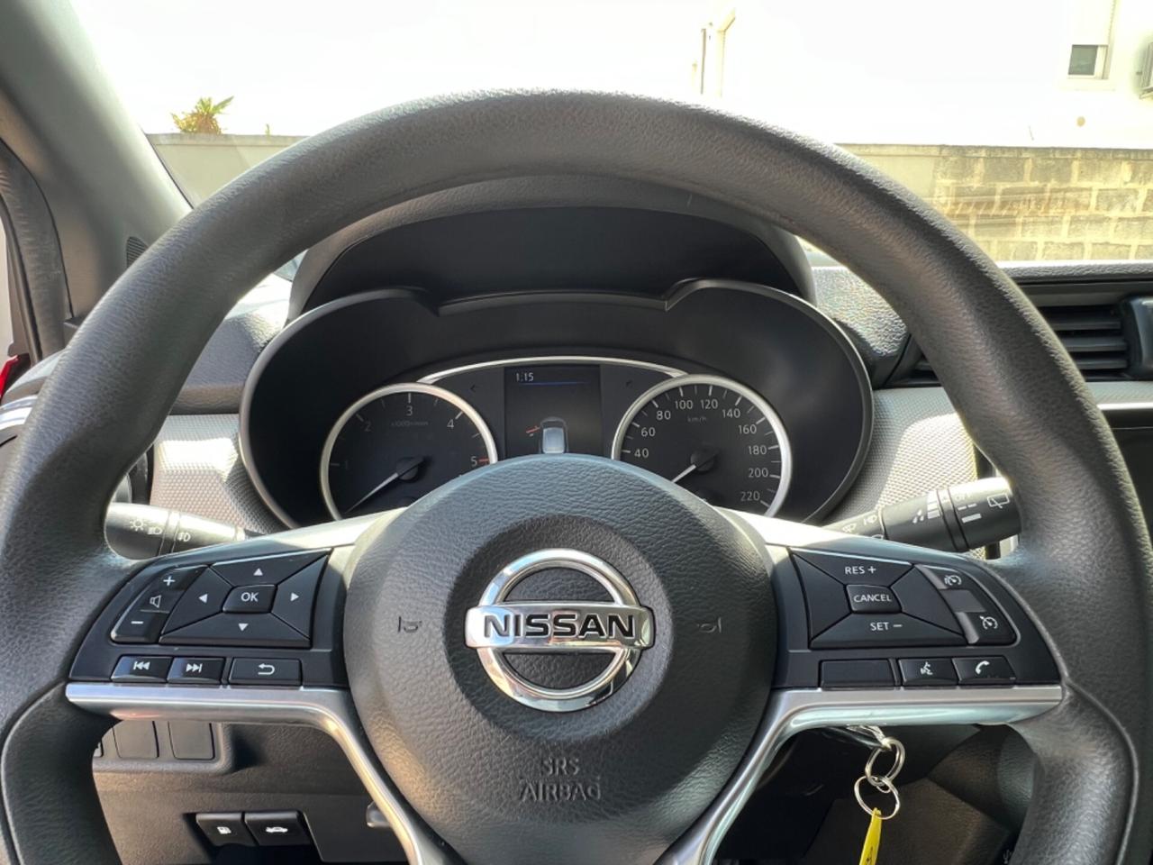 Nissan Micra 1.5 dCi 5 porte Tekna | 2018