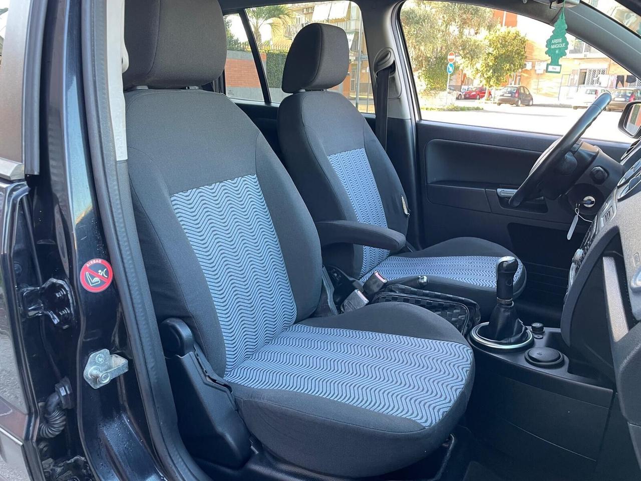 Ford Fusion UAV 1.4 TDCi 5p.