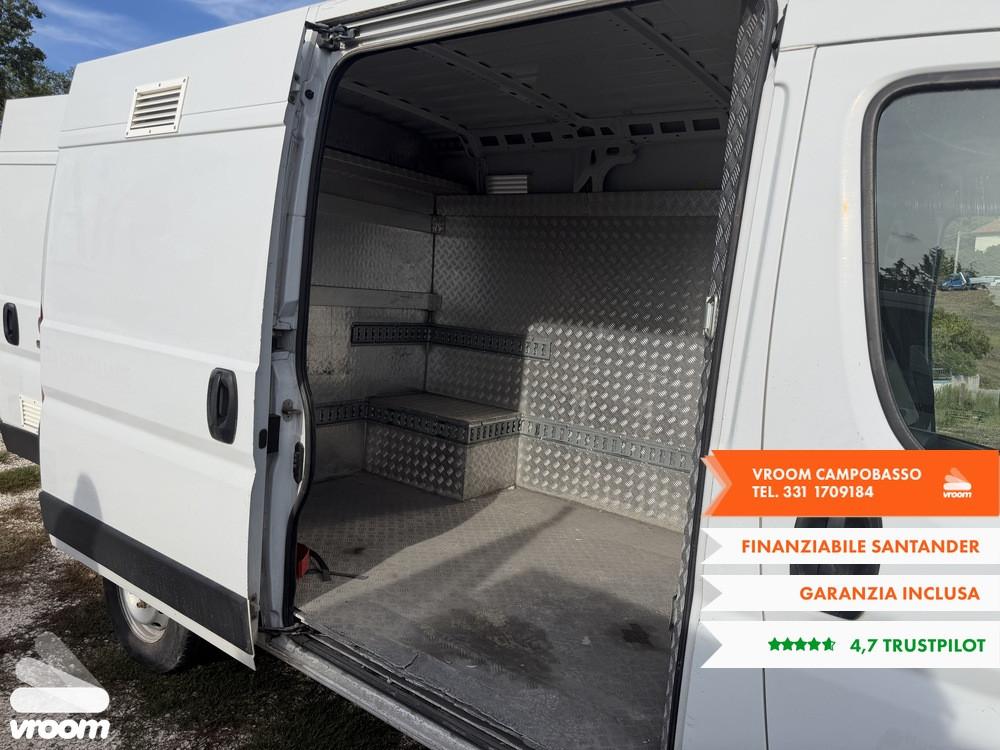 FIAT Ducato (4ª serie) Ducato 33 2.3 MJT 140CV...