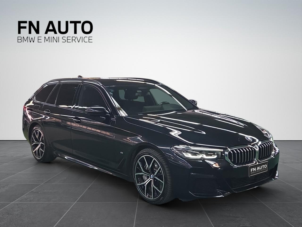 Bmw 540 540d 48V xDrive Touring Msport