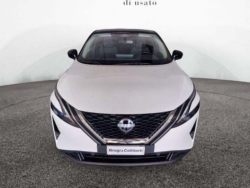 Nissan Qashqai 1.3 mhev N-Connecta 2wd 158cv xtronic